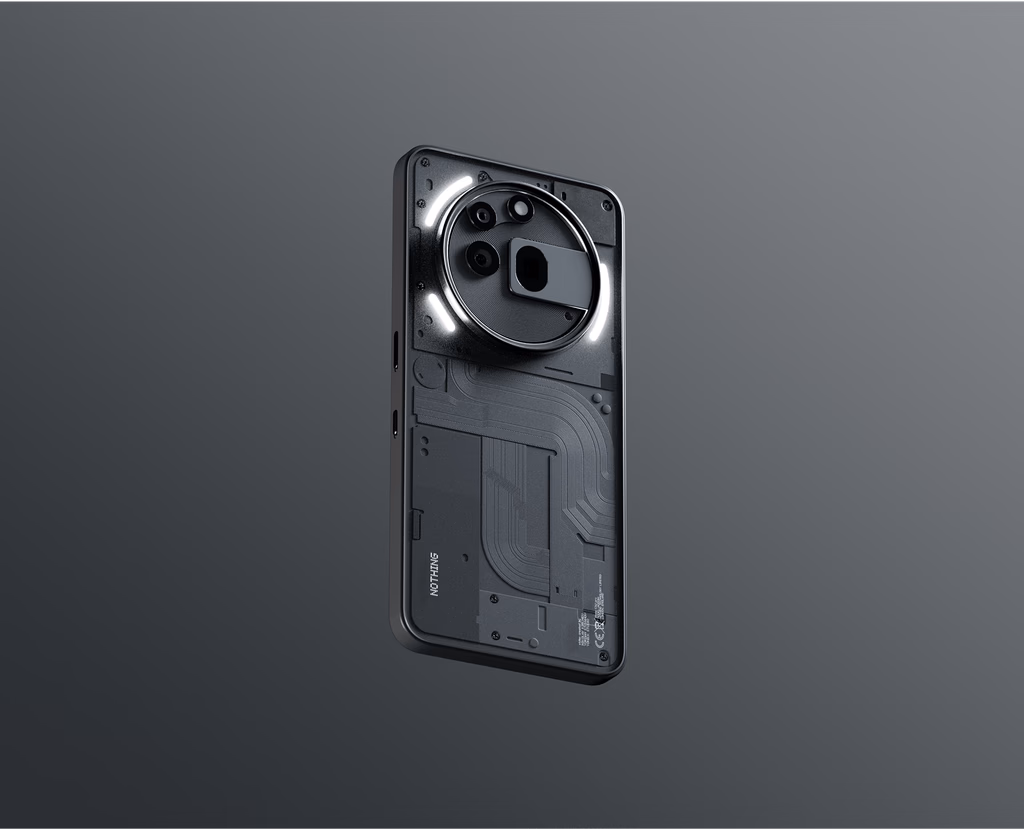 Nothing 3A Pro — Launch Concept